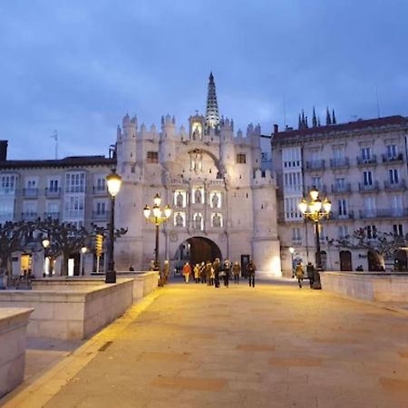 Vivienda De Uso Turistico En El Corazon De Burgos公寓 外观 照片