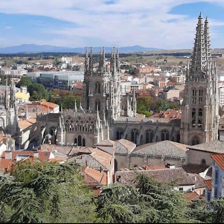 Vivienda De Uso Turistico En El Corazon De Burgos公寓 外观 照片