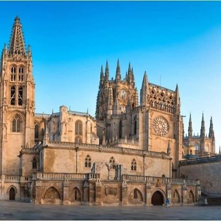 Vivienda De Uso Turistico En El Corazon De Burgos公寓 外观 照片