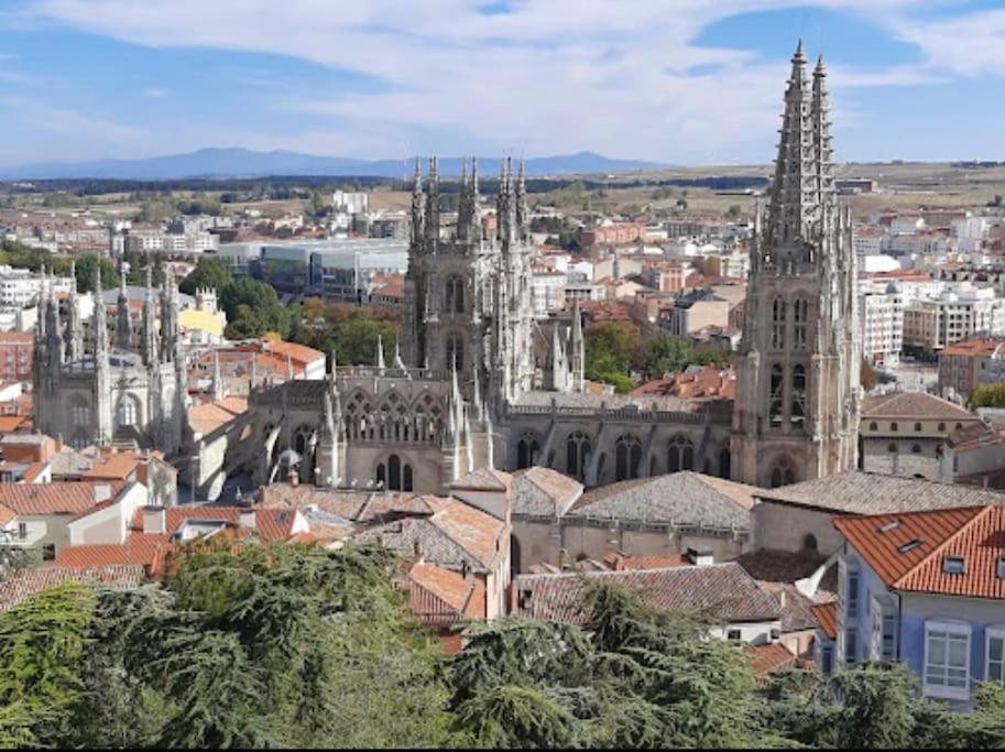Vivienda De Uso Turistico En El Corazon De Burgos公寓 外观 照片