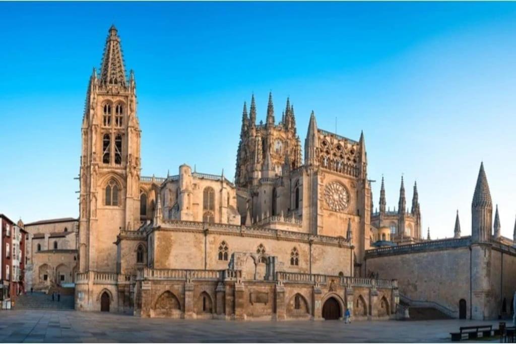 Vivienda De Uso Turistico En El Corazon De Burgos公寓 外观 照片
