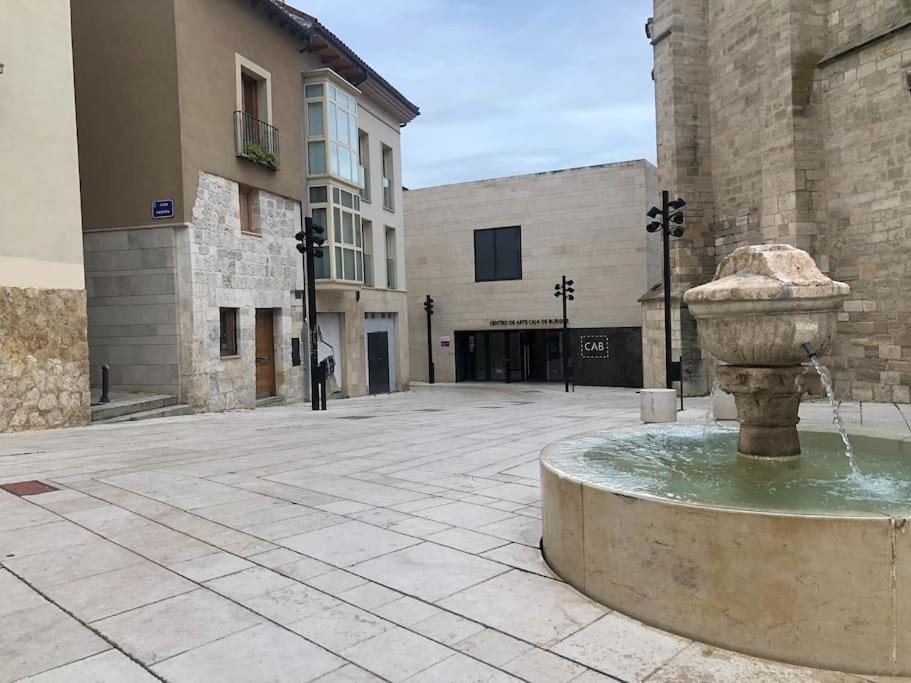 Vivienda De Uso Turistico En El Corazon De Burgos公寓 外观 照片